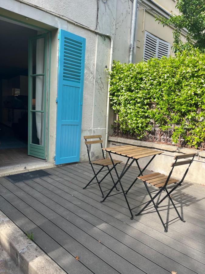 Studio Hyper Centre Saint Germain En Laye מראה חיצוני תמונה