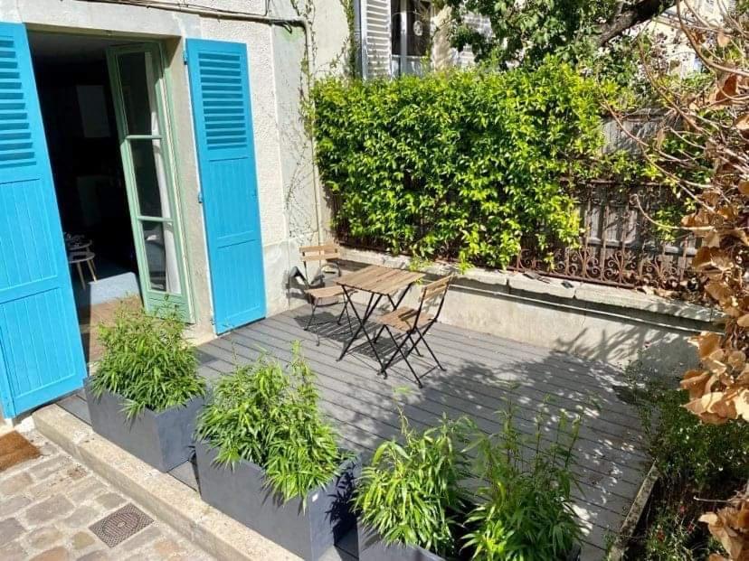 Studio Hyper Centre Saint Germain En Laye מראה חיצוני תמונה