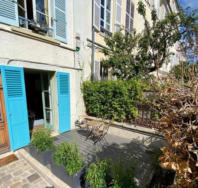 Studio Hyper Centre Saint Germain En Laye מראה חיצוני תמונה